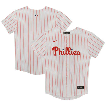 Philadelphia Phillies Nike Preschool Home Game Jersey - White