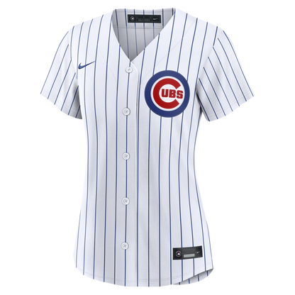 Pete Crow-Armstrong Chicago Cubs Nike Women's Home Replica Jersey - White
