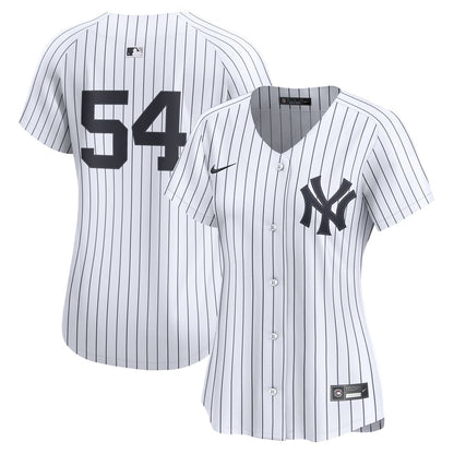 Max Fried New York Yankees Nike Women's Home Limited Player Jersey - White