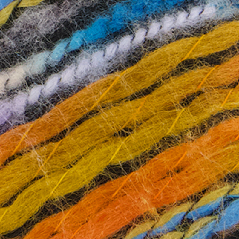 Faux Fur Lined Button Loop Platform Booties