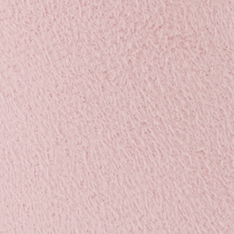 Faux Fur Cuff Platform Booties