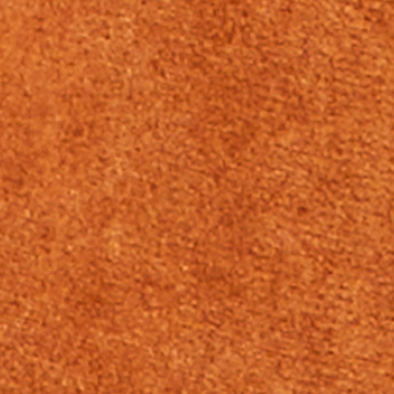 Faux Fur Cuff Round Toe Boots