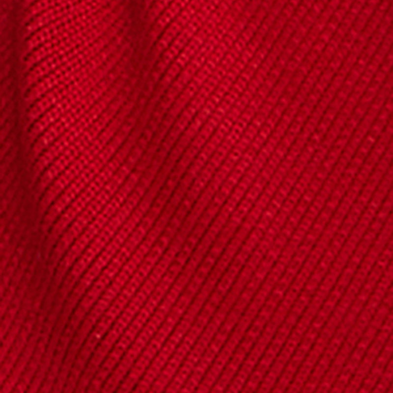 Trendy Pointed Toe Spool Heel Sock Boots