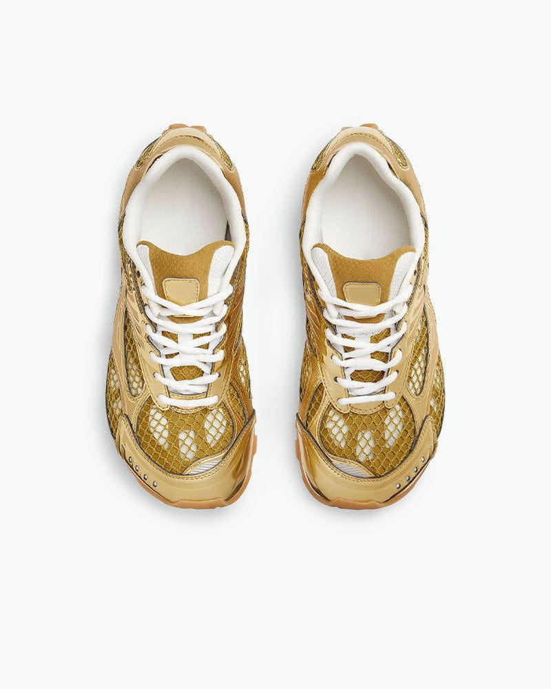 Velocity Mesh Retro-Tech Sneaker