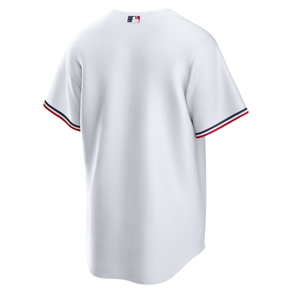 Minnesota Twins Nike Home Big & Tall Replica Jersey - White