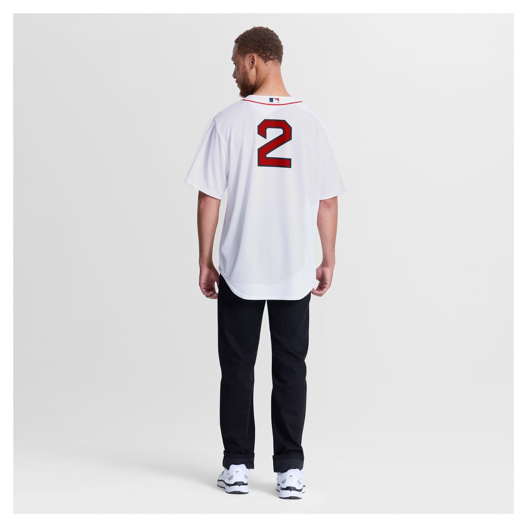 Isiah Kiner-Falefa Boston Red Sox Nike Home Replica Jersey - White