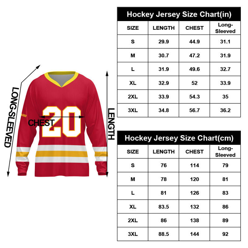 【Christmas Big Sale🔥】Christmas Style 'Griswold' Embroidered Hockey Jersey