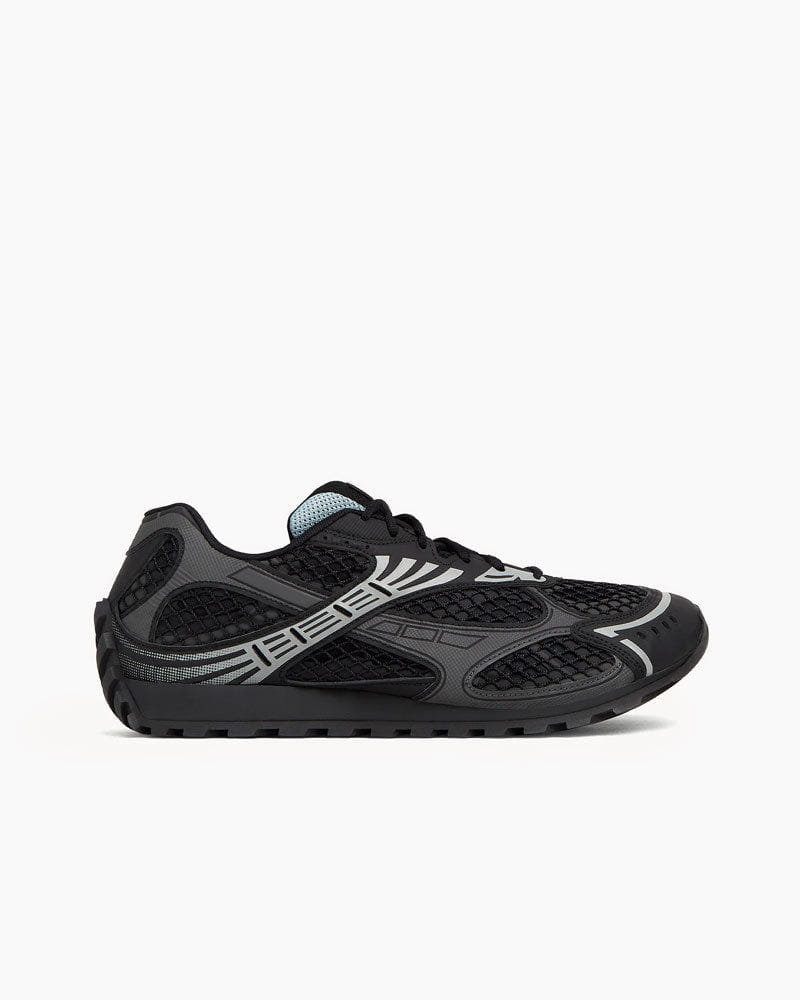 Velocity Mesh Retro-Tech Sneaker