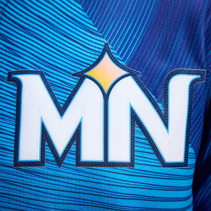 Minnesota Twins Nike City Connect Limited Jersey - Royal