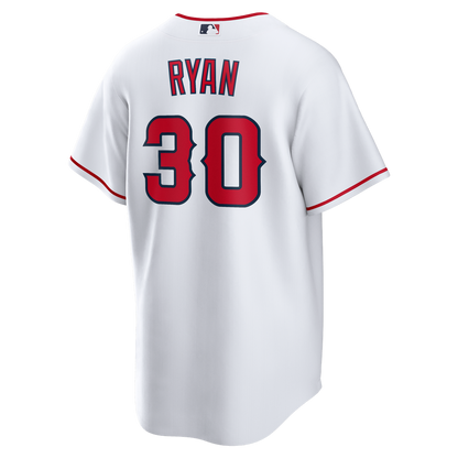 Nolan Ryan Los Angeles Angels Nike Home Retired Player Replica Jersey - White