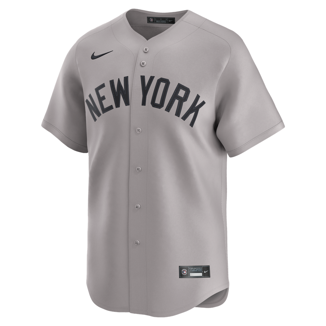 Max Fried New York Yankees Nike Home Limited Player Jersey - White