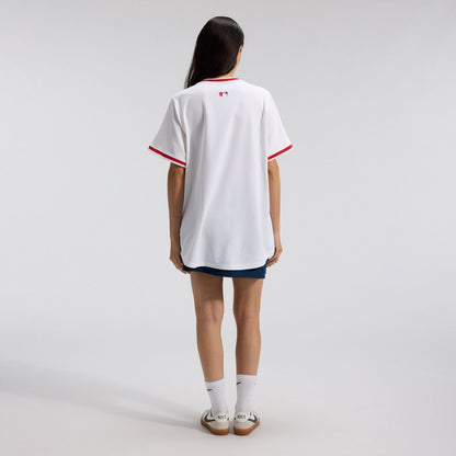 Los Angeles Angels Nike Women's Home Limited Jersey - White