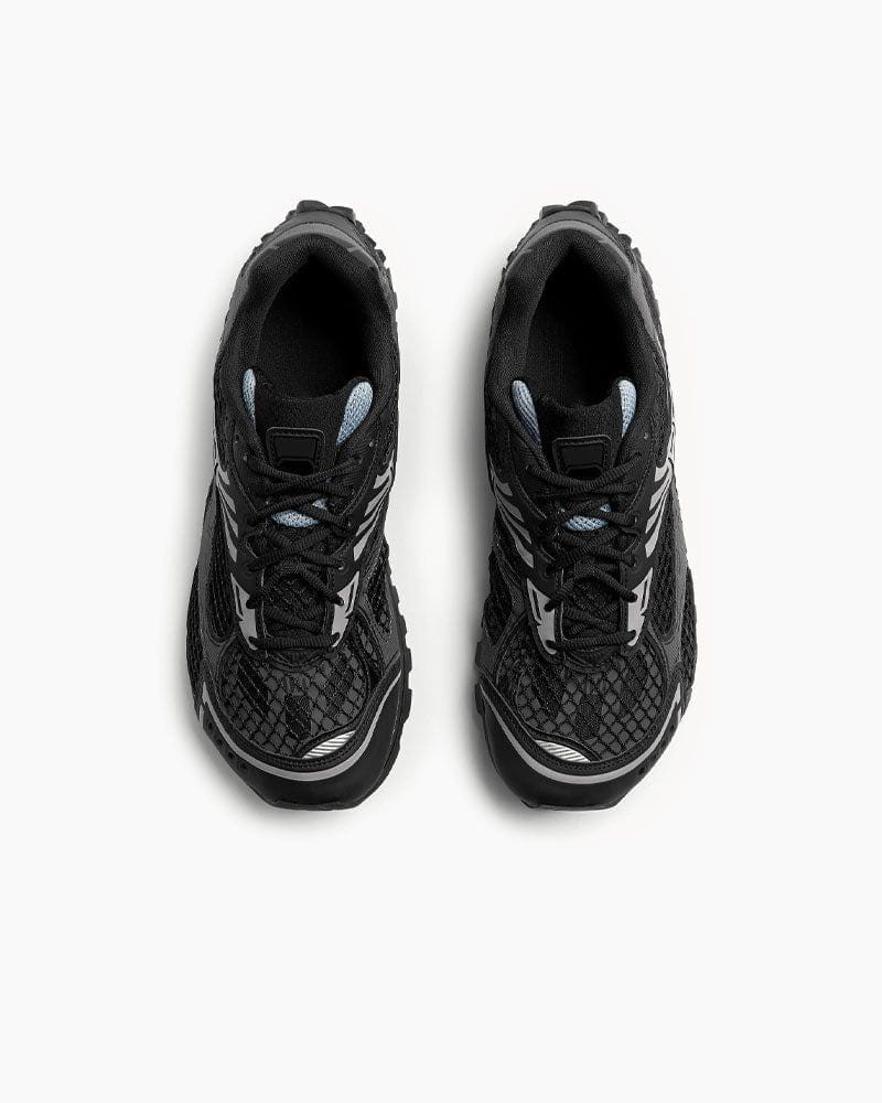 Velocity Mesh Retro-Tech Sneaker