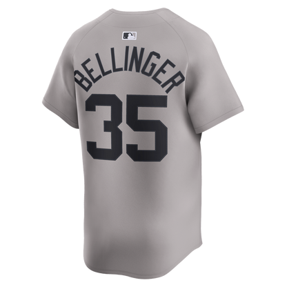 Cody Bellinger New York Yankees Nike Home Limited Player Jersey - White