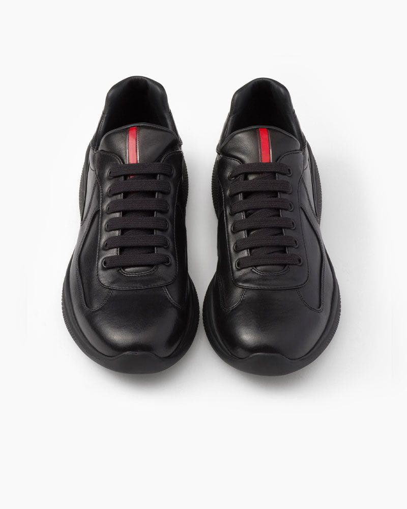 Women's America's Cup nappa leather sneakers