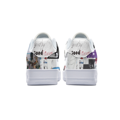 Forever 999 - JuiceWrld  Custom Shoes