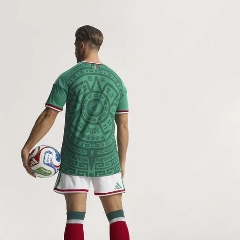 Mexico 2026 Authentic Home Jersey