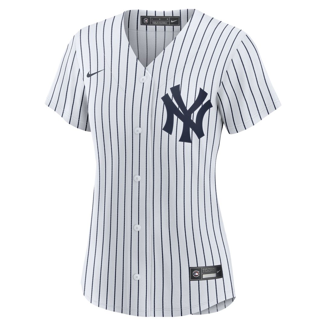 Cody Bellinger New York Yankees Nike Women's Home Replica Player Jersey - White