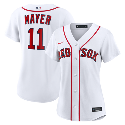 Marcelo Mayer Boston Red Sox Nike Women's Home Replica Jersey - White