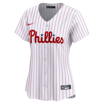 Kyle Schwarber Philadelphia Phillies Nike Women's Home Limited Player Jersey - White