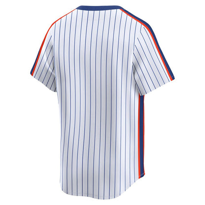New York Mets Nike Cooperstown Collection Limited Jersey - White