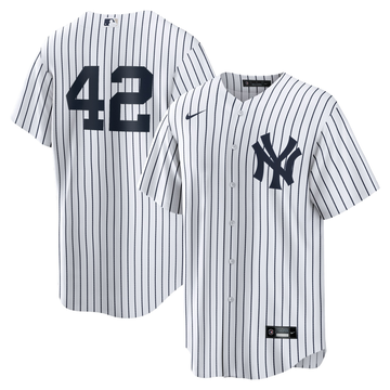Men's New York Yankees #42 Mariano Rivera Baseball Jersey