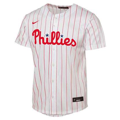 Kyle Schwarber Philadelphia Phillies Nike Youth Replica Jersey - White