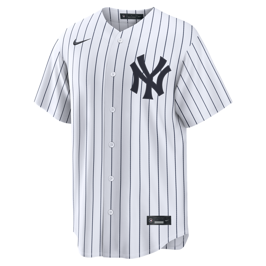 Anthony Volpe New York Yankees Nike Home Replica Jersey - White