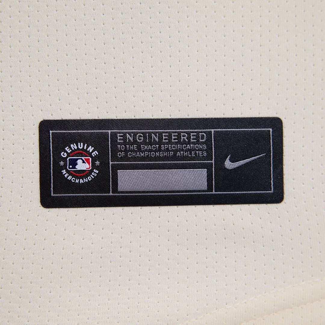Ryan Howard Philadelphia Phillies Nike Women's Alternate 2 Limited Jersey – Cream