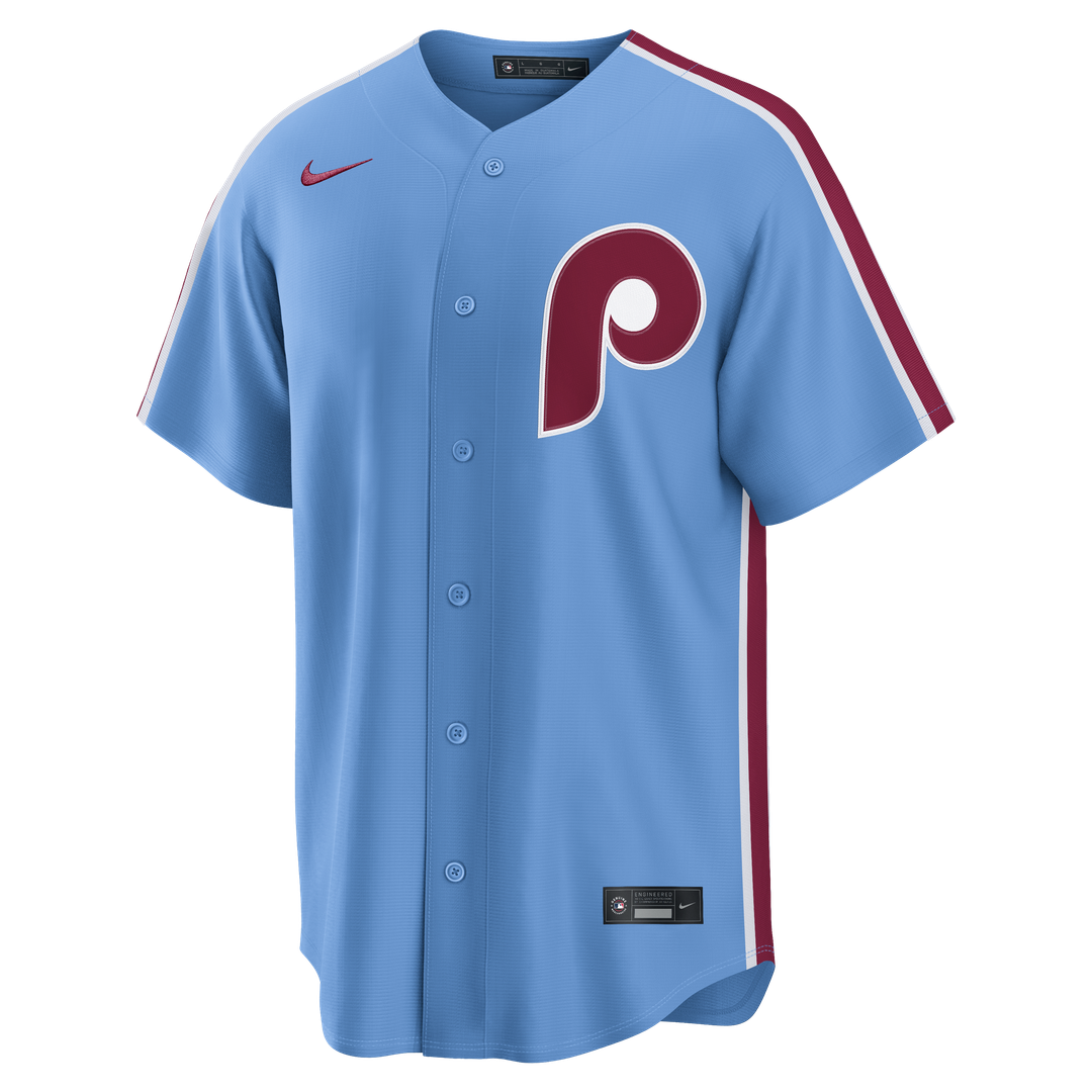 Bryce Harper Philadelphia Phillies Nike Road Replica Jersey - Gray