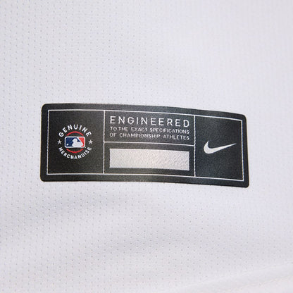 Minnesota Twins Nike Home Limited Jersey - White