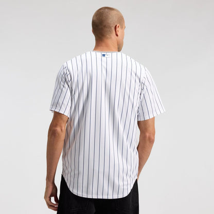 New York Yankees Nike Home Replica Team Jersey - White