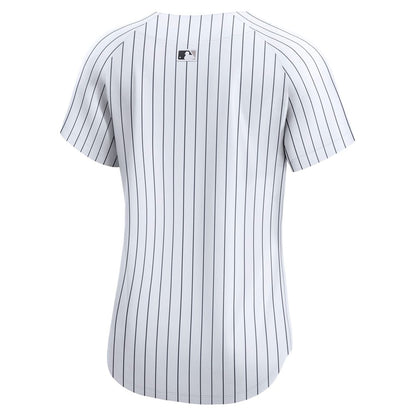 New York Yankees Nike Women's Home Replica Team Jersey - White