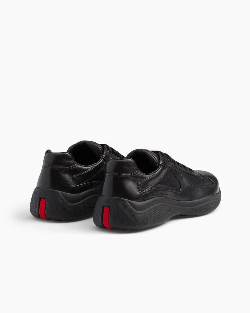 Women's America's Cup nappa leather sneakers