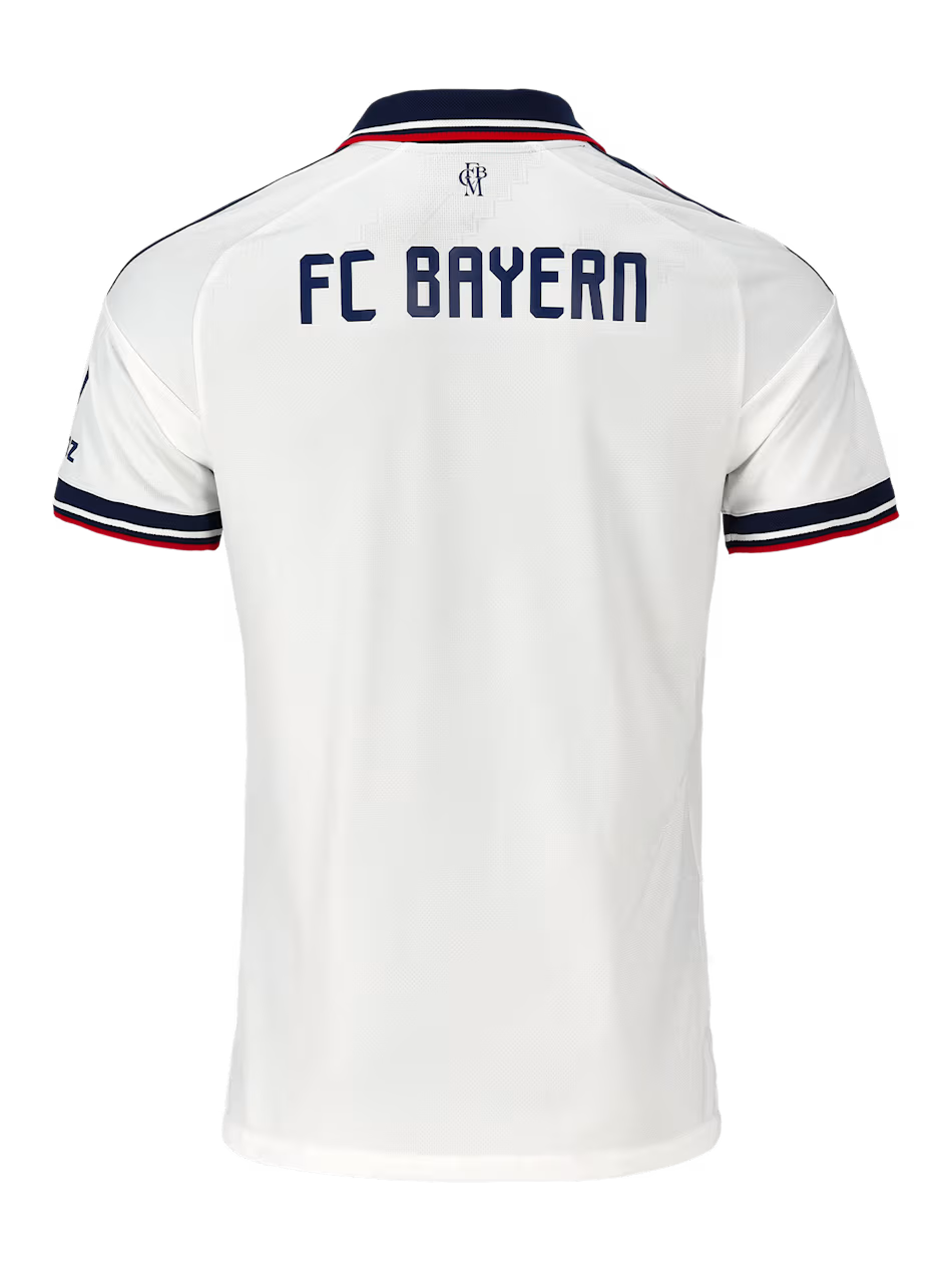 Men's FC Bayern Authentic Jersey Away 26-27