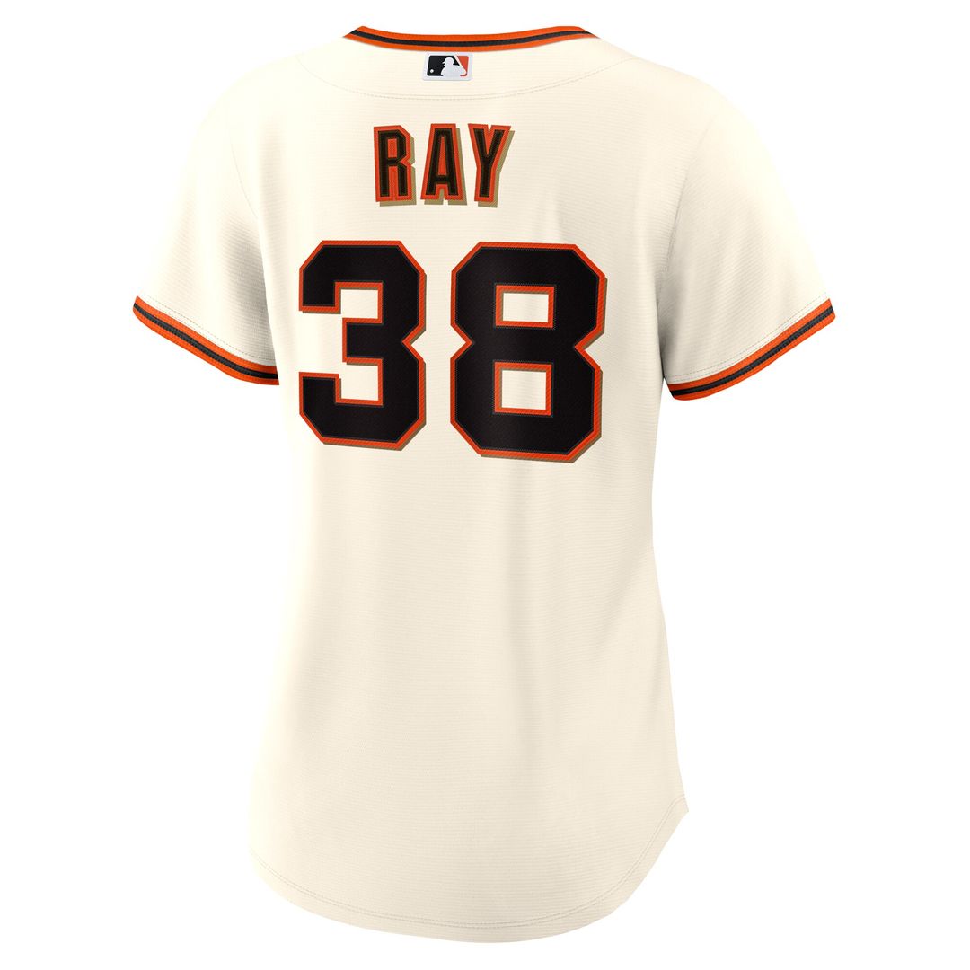 Robbie Ray San Francisco Giants Nike Women's Home Replica Jersey - White