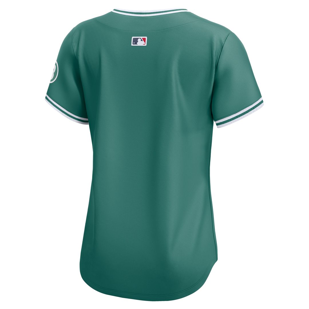 Boston Red Sox Nike Women's 2025 City Connect Limited Jersey - Green