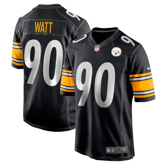 Pittsburgh Steelers Game Road Jersey  - TJ Watt