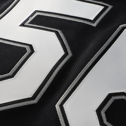 Mark Buehrle Chicago White Sox Mitchell & Ness Authentic Batting Practice Jersey - Black
