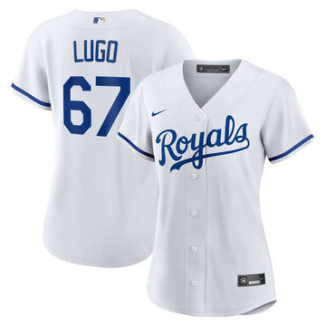 Seth Lugo Kansas City Royals Nike Women's Home Replica Jersey - White