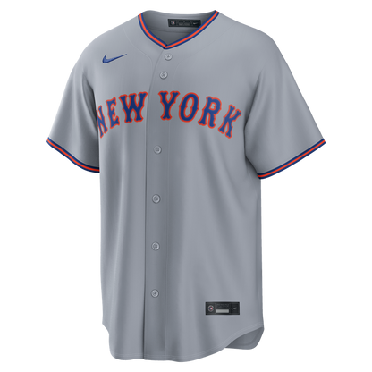 Francisco Lindor New York Mets Nike Alternate Replica Jersey - Royal