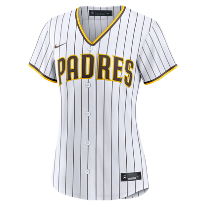 Joe Musgrove San Diego Padres Nike Women's Home Replica Jersey - White
