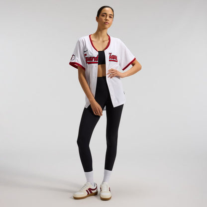 José Ramírez Cleveland Guardians Nike Women's Home Limited Player Jersey - White