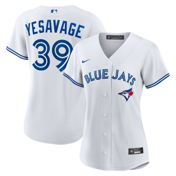 Trey Yesavage Toronto Blue Jays Nike Women's Home Replica Jersey - White