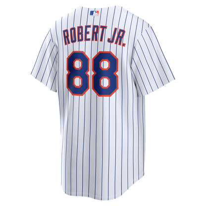 Luis Robert Jr. New York Mets Nike Home Replica Jersey - White