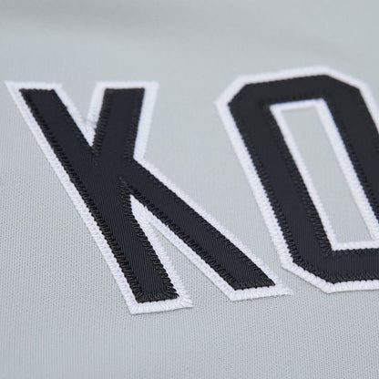 Paul Konerko Chicago White Sox Mitchell & Ness 2005 Cooperstown Collection Authentic Jersey - Gray