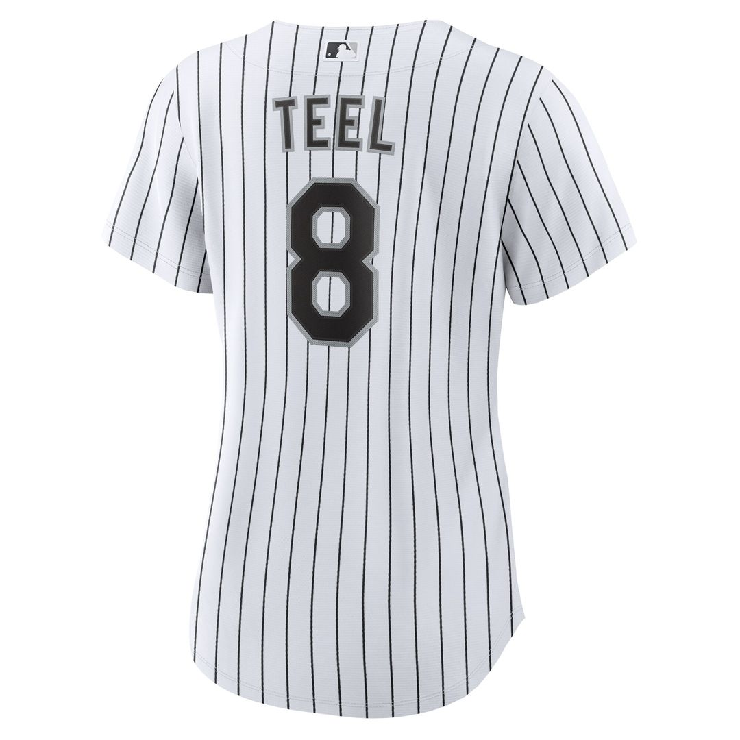 Kyle Teel Chicago White Sox Nike Women's Home Replica Jersey - White
