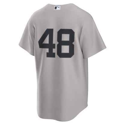 Paul Goldschmidt New York Yankees Nike Road Replica Jersey - Gray
