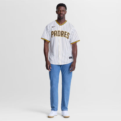 Mason Miller San Diego Padres Nike Home Replica Jersey - White