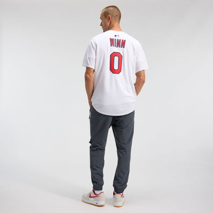 Masyn Winn St. Louis Cardinals Nike Home Limited Jersey - White